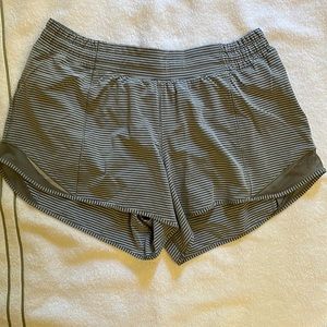 Lululemon Hotty Hot Shorts